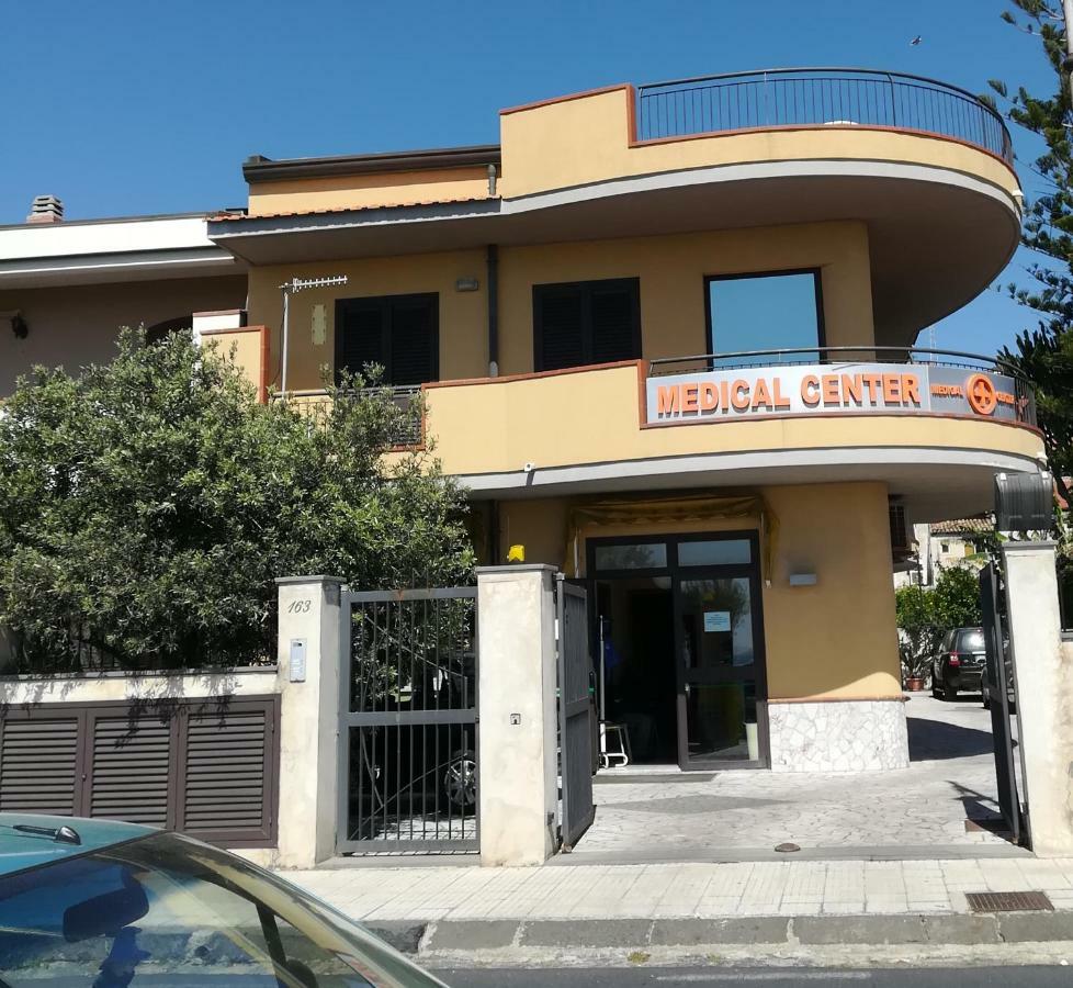 Casa Carmelo Apartment Ница ди Сицилия Екстериор снимка